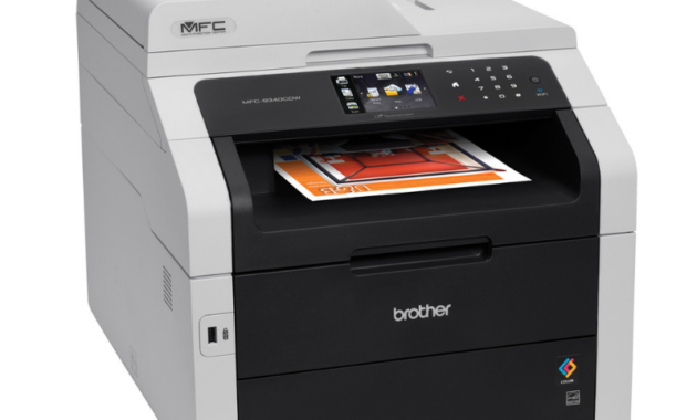 brother mfc-9330cdw printer driver for mac os